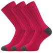 Obrázek z VOXX ponožky Marmolada magenta 1 pár 