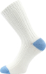 Obrázek z VOXX® ponožky Marmolada ecru 1 pár 