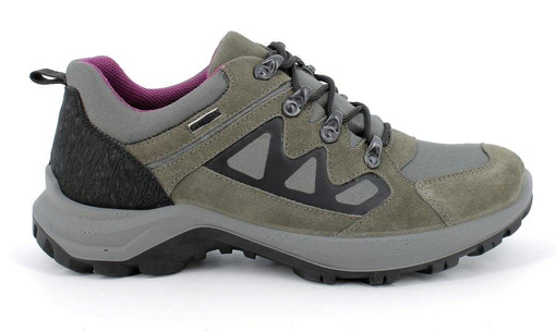 Obrázek z IMAC I3141.21 Dámské boty šedé 