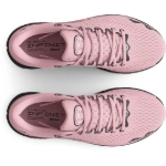 Obrázek z Under Armour UA W HOVR Infinite 4-PNK Dámské boty růžové 