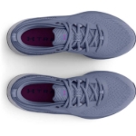 Obrázek z Under Armour UA W HOVR Omnia-PPL Dámské boty fialové 
