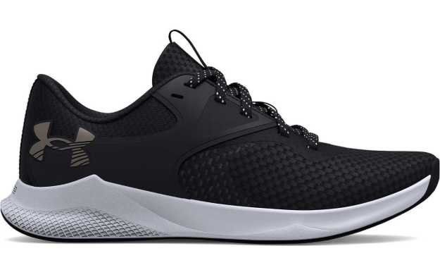 Obrázek z Under Armour UA W Charged Aurora 2-BLK Dámské boty černé 