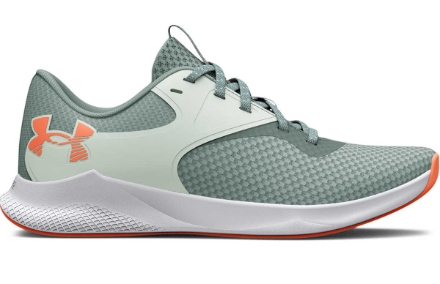 Obrázek Under Armour UA W Charged Aurora 2-GRY Dámské boty šedé