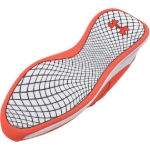 Obrázek z Under Armour UA W Charged Aurora 2-ORG Dámské boty oranžové 