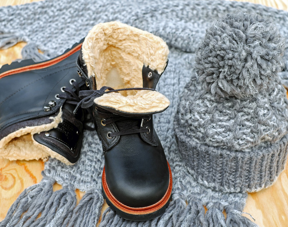 Dámské boty s kožíškem oceníte jako ochranu proti chladu i doplněk outfitu
