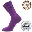 Obrázek z VOXX ponožky Twarix fialová 1 pár 
