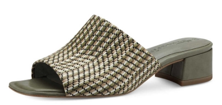 Obrázek Tamaris 1-27207-20 770 Dámské pantofle zelené