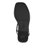 Obrázek z Tamaris 1-28102-20 001 Dámské sandály černé 