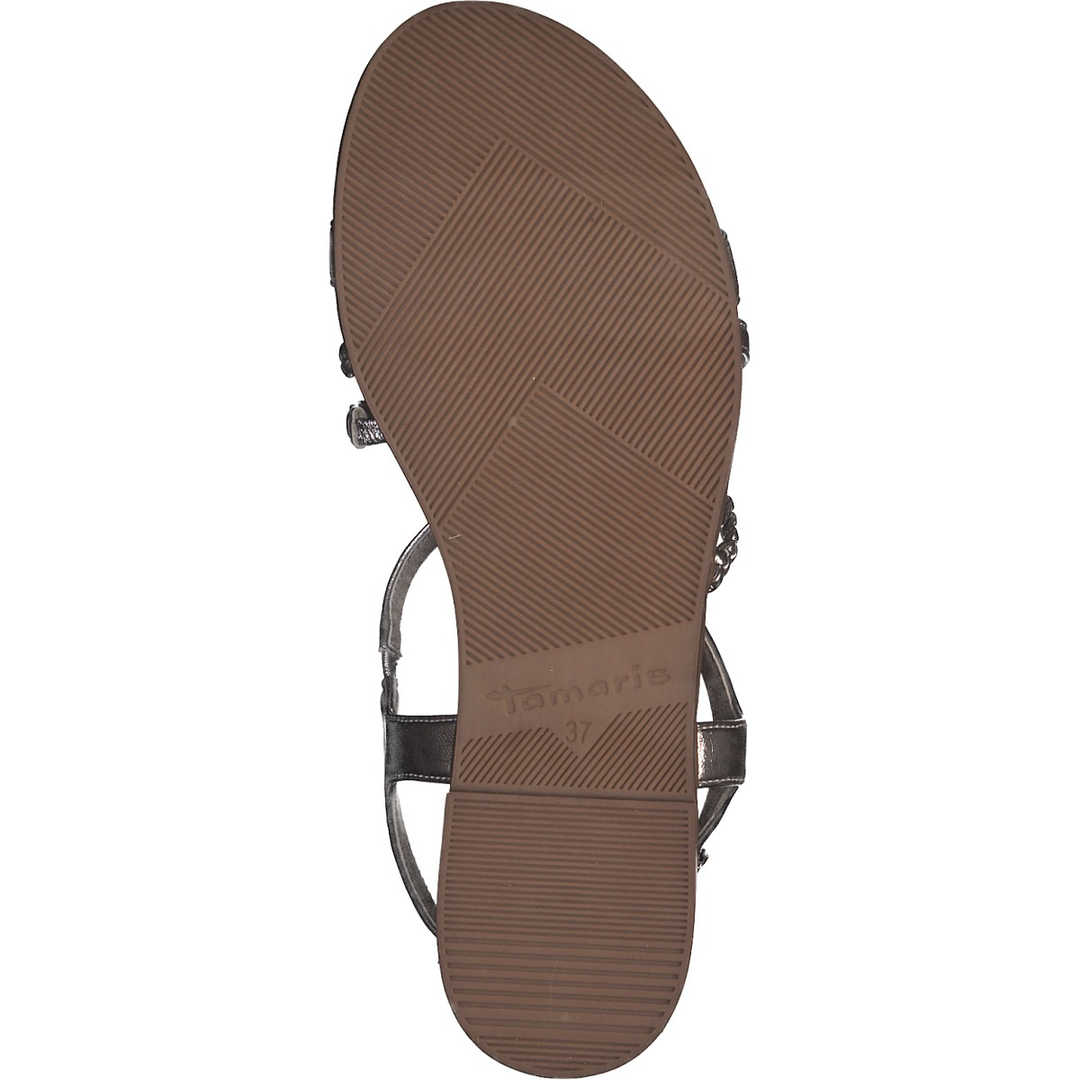 Sandale   beige 1 28103 42 445 : Achetez en ligne les Sandales de