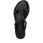 Obrázek z Tamaris 1-28154-20 098 Dámské sandály černé 