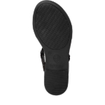 Obrázek z Tamaris 1-28154-20 098 Dámské sandály černé 