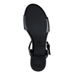 Obrázek z Tamaris 1-28249-20 018 Dámské sandály na podpatku černé 