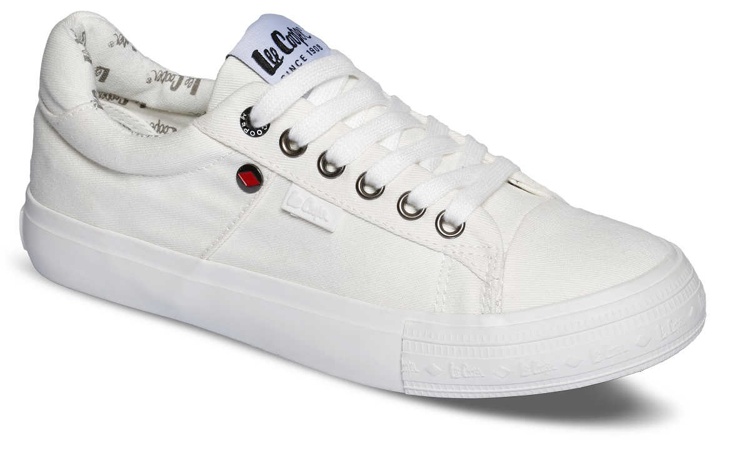 Obrázek z Lee Cooper LCW-22-31-0894LB Dámské tenisky bílé 