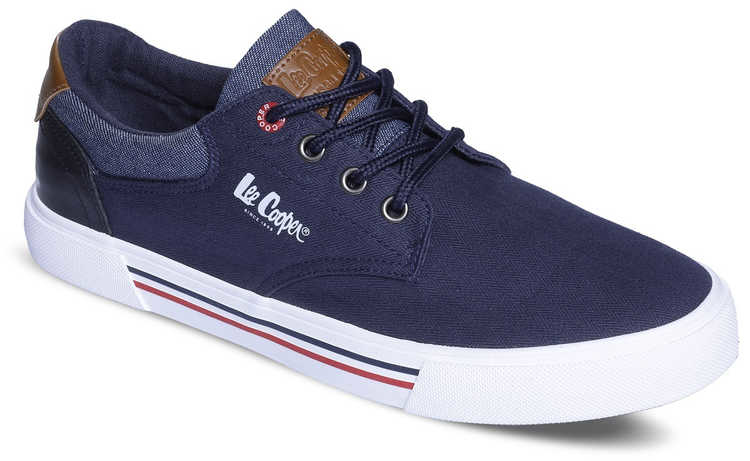 Obrázek z Lee Cooper LCW-23-31-1836M Pánské tenisky navy 