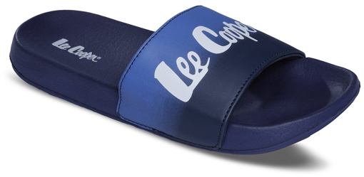 Obrázek z Lee Cooper LCW-23-42-1735M Pánské pantofle modré 