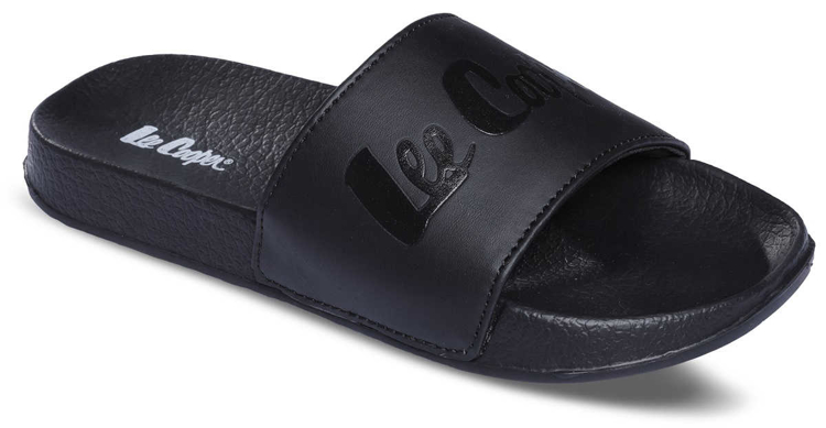 Obrázek z Lee Cooper LCW-23-42-1732LB Dámské pantofle černé 