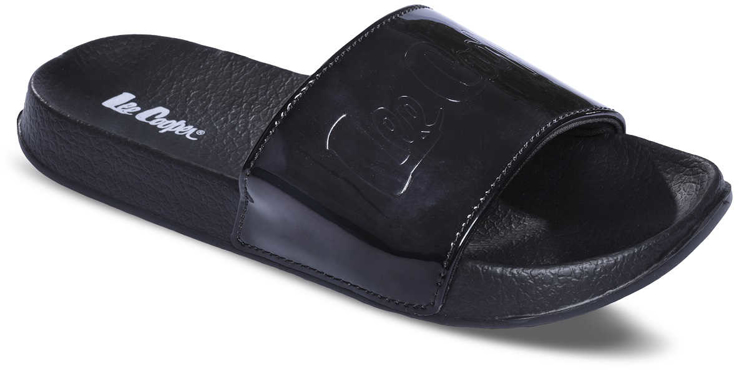 Obrázek z Lee Cooper LCW-23-42-1737LB Dámské pantofle černé 