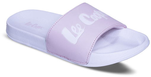 Obrázek z Lee Cooper LCW-23-42-1734LB Dámské pantofle růžové 