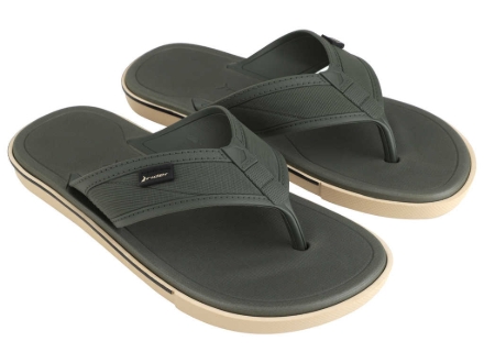 Obrázek Rider Spin Thong 11772-AG382 Pánské žabky zelené