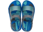 Obrázek z Ipanema Recreio Papete Kids 26883-AD243 Dětské sandály modro / šedé 