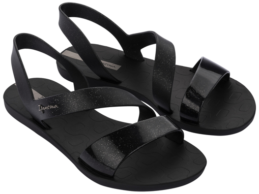 Obrázek z Ipanema Vibe Sandal 82429-AJ078 Dámské sandály černé 