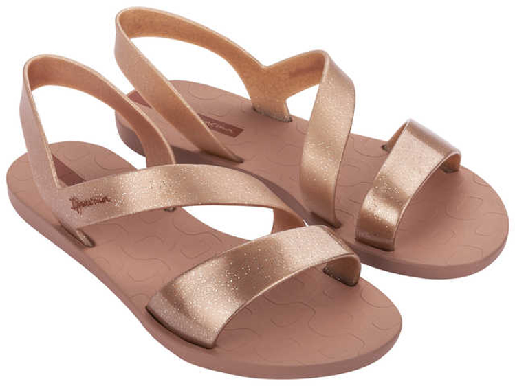 Obrázek z Ipanema Vibe Sandal 82429-AJ081 Dámské sandály růžové 