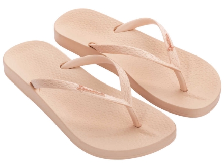 Obrázek Ipanema Anatomic Colors 82591-AG363 Dámské žabky béžové
