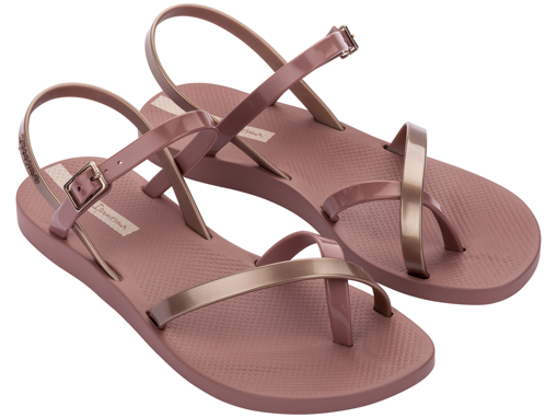 Obrázek z Ipanema Fashion Sandal VIII 82842-AG897 Dámské sandály růžové 