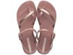 Obrázek z Ipanema Fashion Sandal VIII 82842-AG897 Dámské sandály růžové 