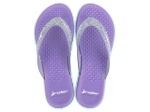 Obrázek z Rider Aqua IV 83328-AD467 Dámské žabky fialové 