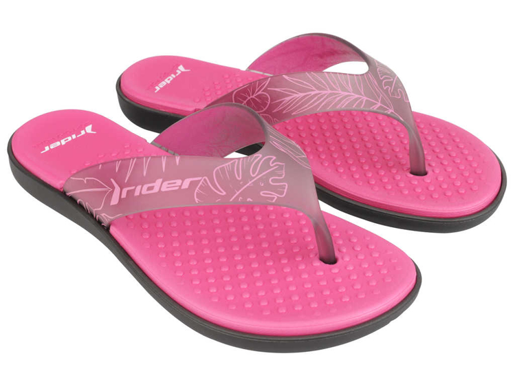 Obrázek z Rider Aqua IV 83328-AD468 Dámské žabky růžové 