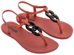 Obrázek z Ipanema Class Connect 83330-AH412 Dámské sandály červené 