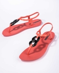 Obrázek z Ipanema Class Connect 83330-AH412 Dámské sandály červené 