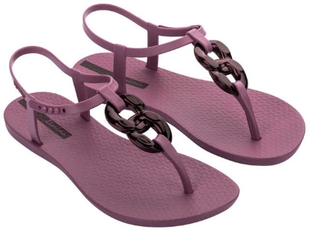 Obrázek Ipanema Class Connect 83330-AH419 Dámské sandály fialové