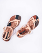 Obrázek z Ipanema Fashion Sandal XI 83334-AH581 Dámské sandály béžové 