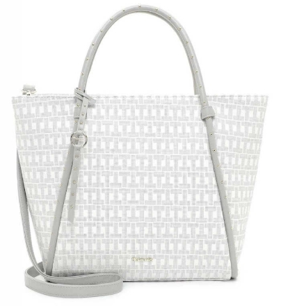 Obrázek Tamaris LINN 32266-300 White Dámská kabelka bílá 18 L