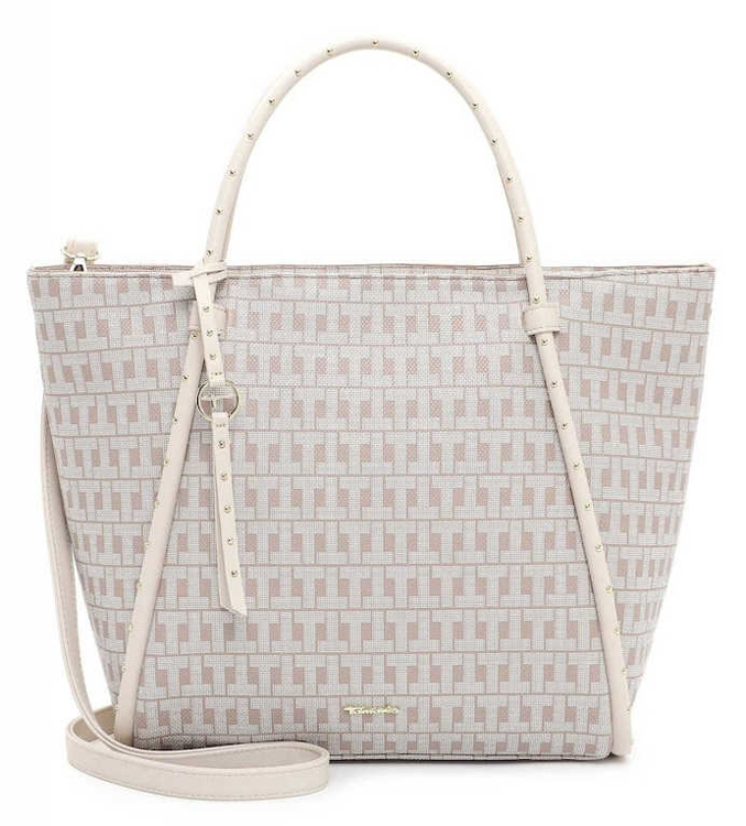 Obrázek z Tamaris LINN 32265-911 Lighttaupe Dámská kabelka béžová 11 L 