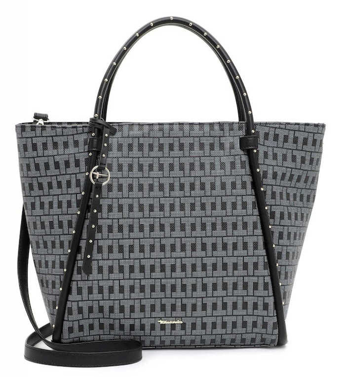 Obrázek z Tamaris LINN 32265-100 Black Dámská kabelka černá 11 L 