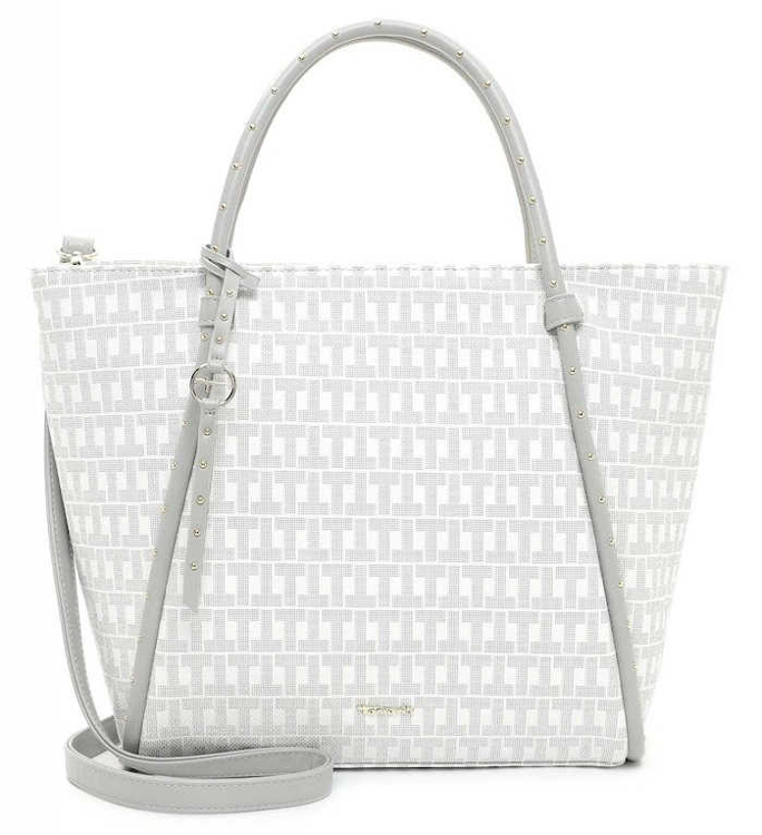 Obrázek z Tamaris LINN 32265-300 White Dámská kabelka bílá 11 L 