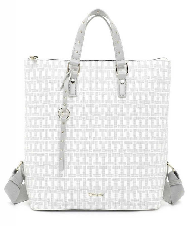 Obr&#xE1;zek z Tamaris Linn 32267-300 White D&#xE1;msk&#xFD; batoh b&#xED;l&#xFD; 12 L 