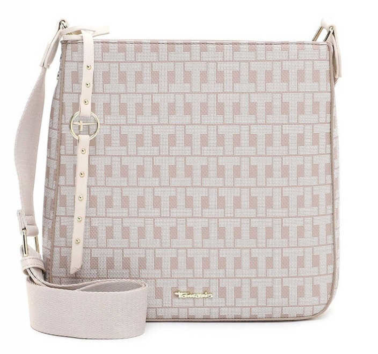 Obrázek z Tamaris Linn 32262-911 Lighttaupe Dámská kabelka přes rameno béžová 3 L 