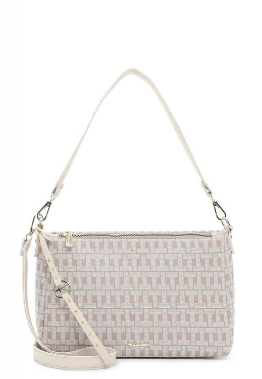 Obrázek z Tamaris Linn 32261-911 Lighttaupe Dámská kabelka přes rameno béžová 6 L 