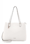 Obrázek z Tamaris Lara 32053-300 White Dámská kabelka přes rameno bílá 14 L 