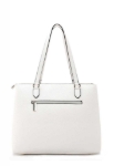 Obrázek z Tamaris Lara 32053-300 White Dámská kabelka přes rameno bílá 14 L 