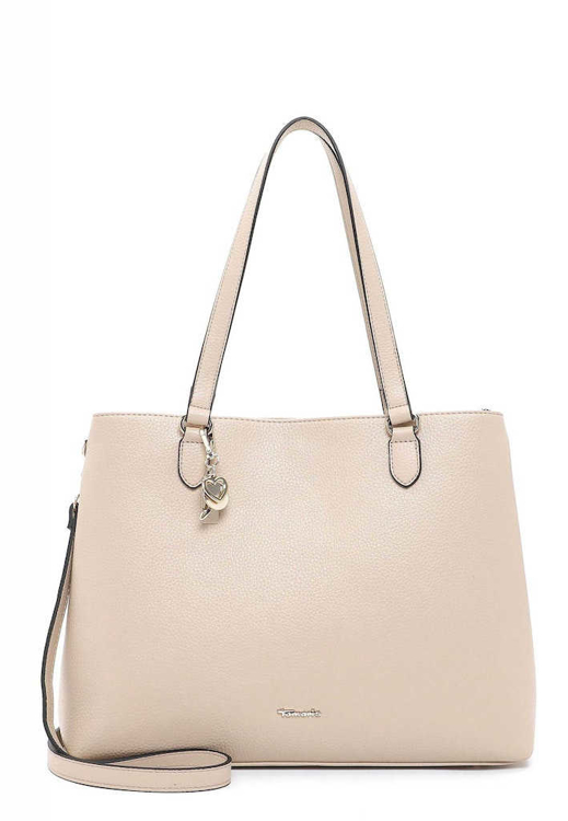 Obrázek z Tamaris Lara 32053-911 Lighttaupe Dámská kabelka přes rameno béžová 14 L 