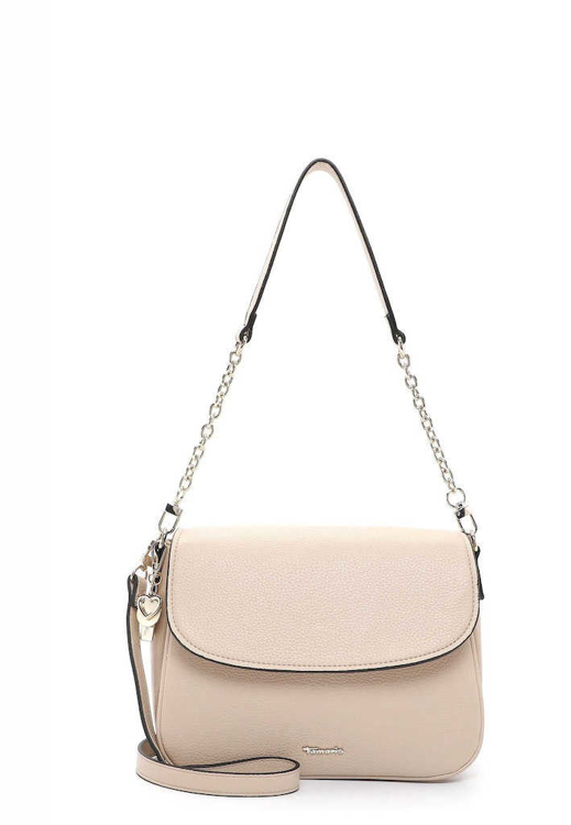 Obrázek z Tamaris Lara 32051-911 Lighttaupe Dámská kabelka přes rameno béžová 8 L 