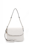 Obrázek z Tamaris Lara 32051-300 White Dámská kabelka přes rameno bílá 8 L 