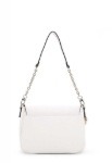 Obrázek z Tamaris Lara 32051-300 White Dámská kabelka přes rameno bílá 8 L 