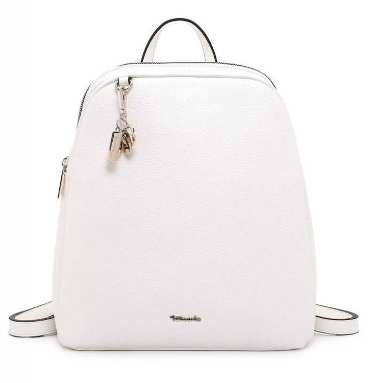 Obrázek z Tamaris Lara 32054-300 White Dámský batoh bílý 16 L 