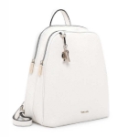 Obrázek z Tamaris Lara 32054-300 White Dámský batoh bílý 16 L 